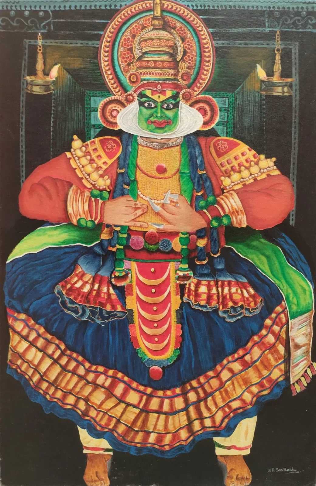 Kathakali