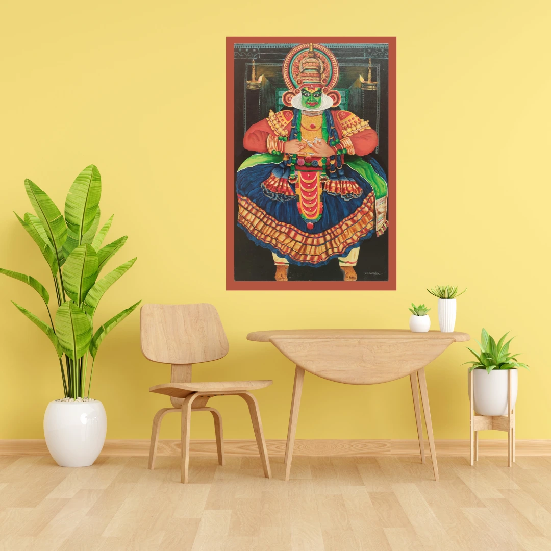 Kathakali