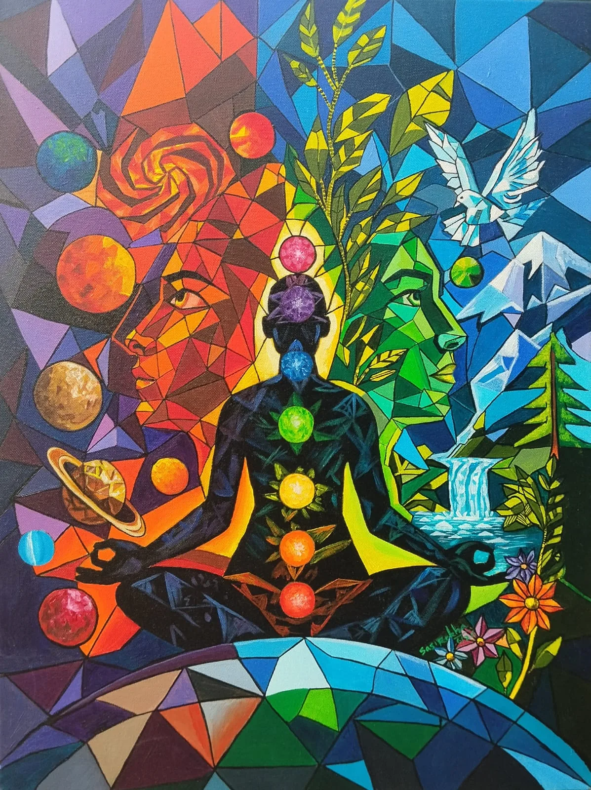 Universal to Nature Bond