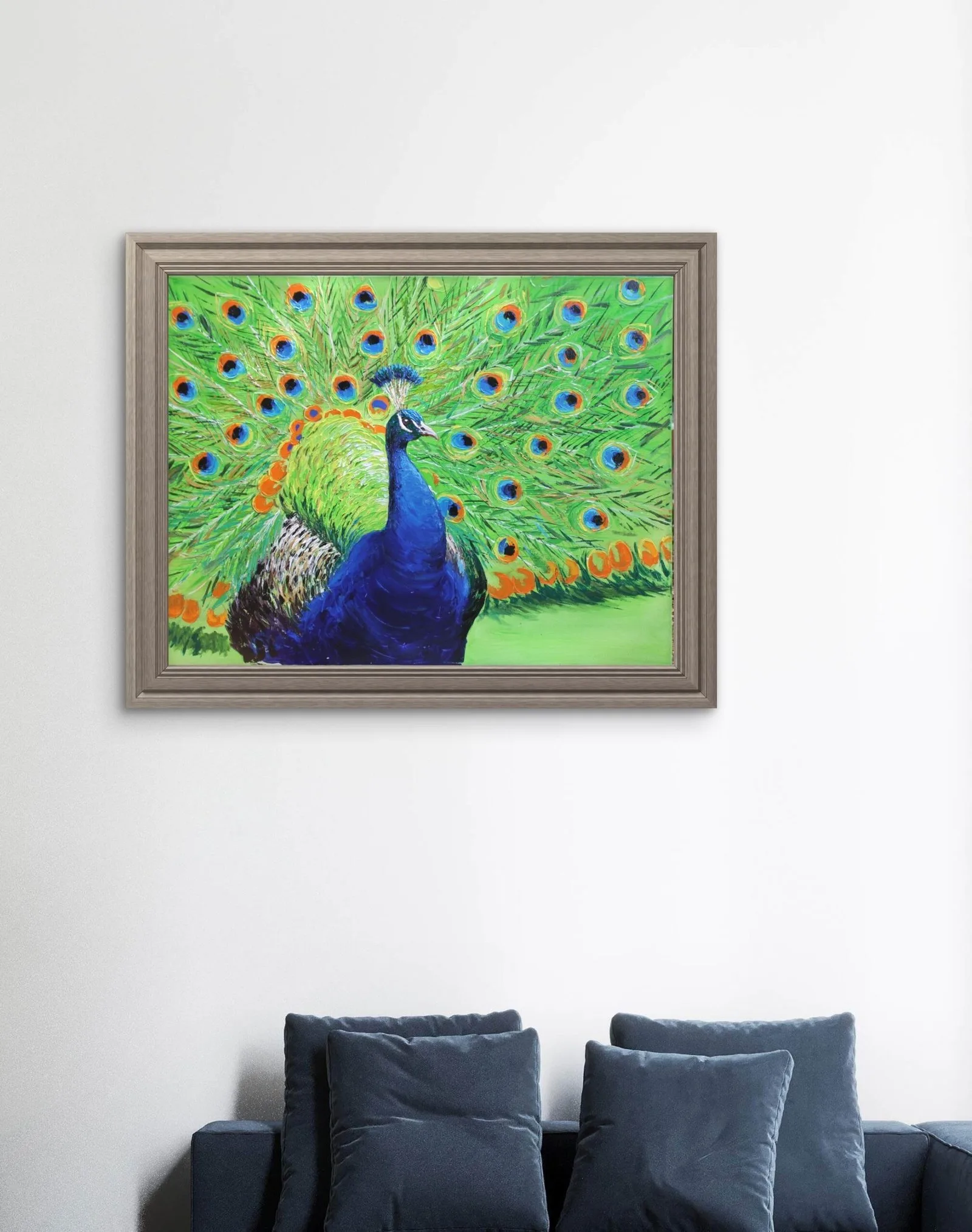 Peacock