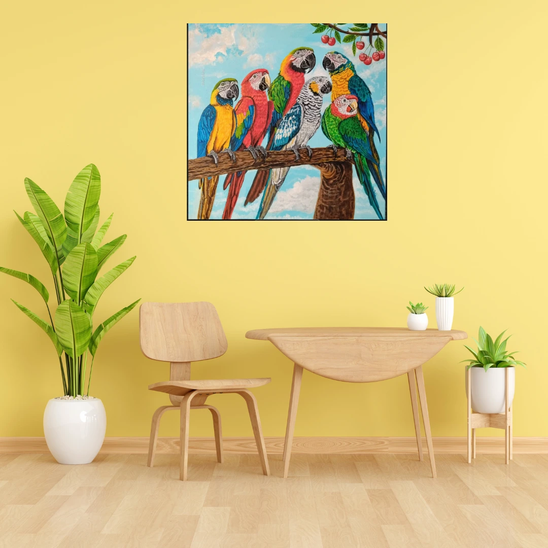 Colourful Life