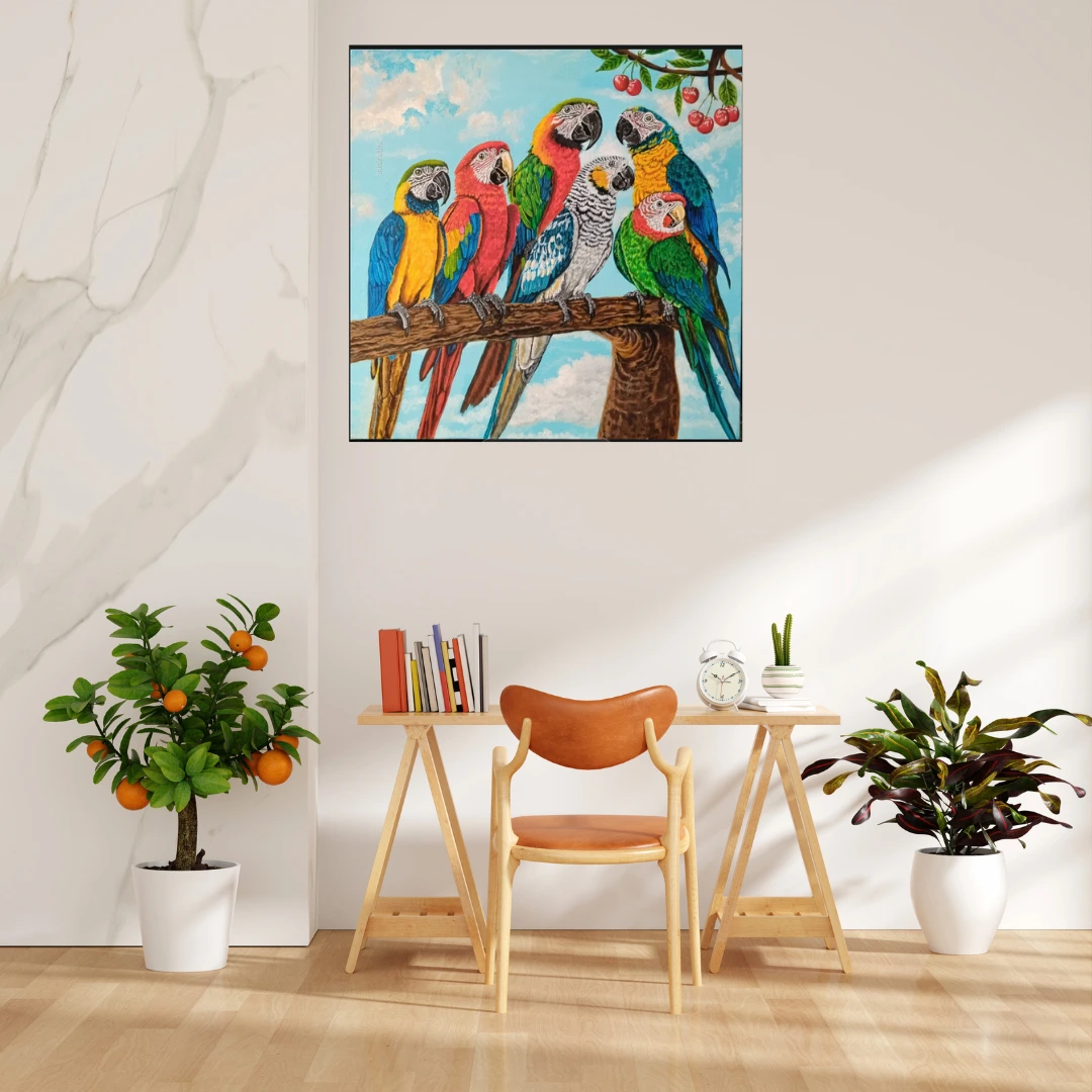 Colourful Life