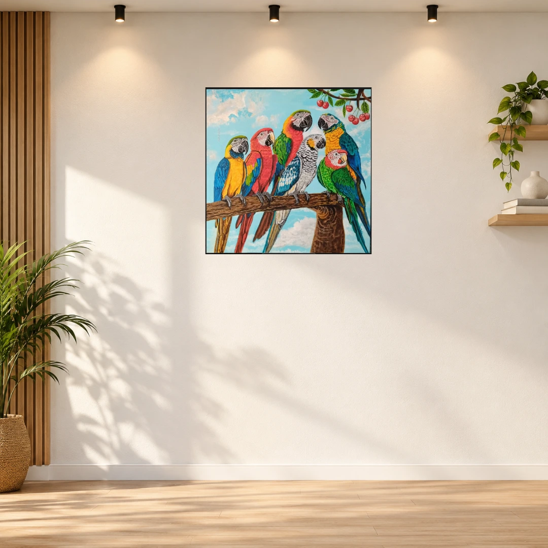 Colourful Life