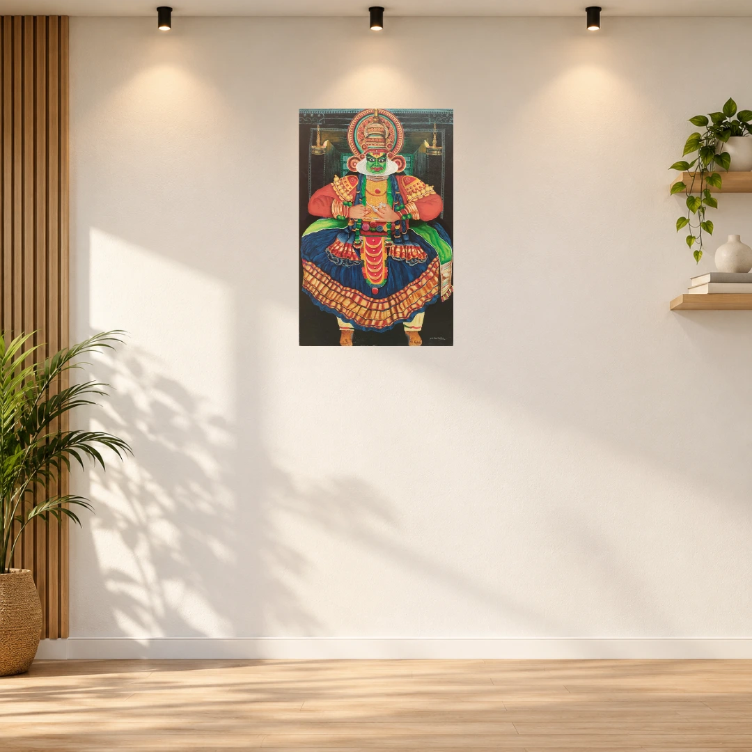Kathakali