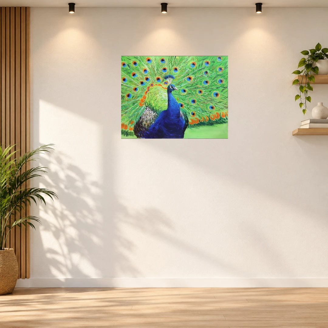 Peacock