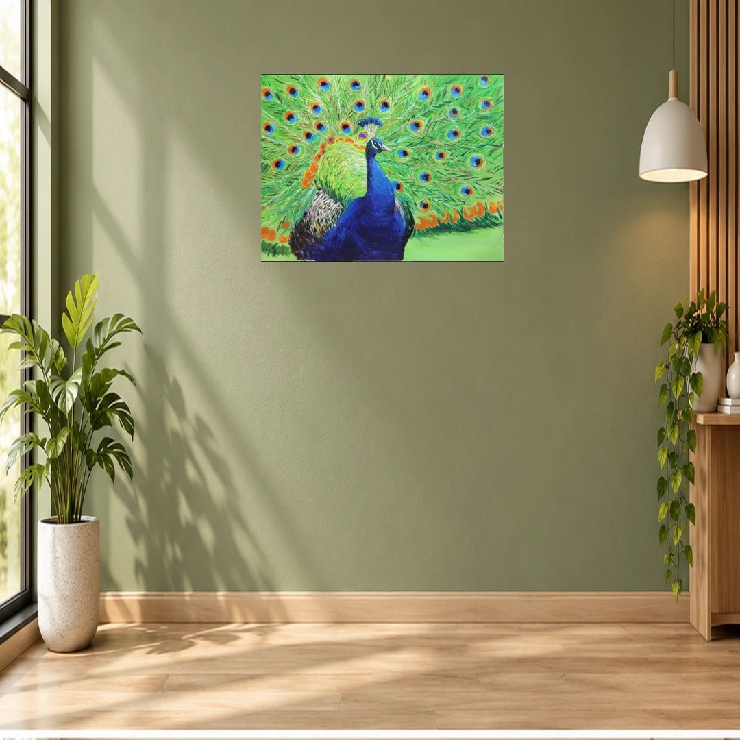 Peacock