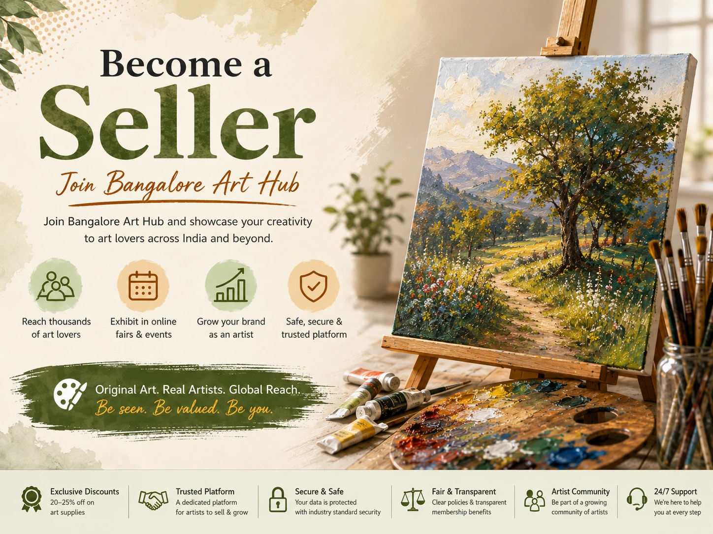 Become a Seller