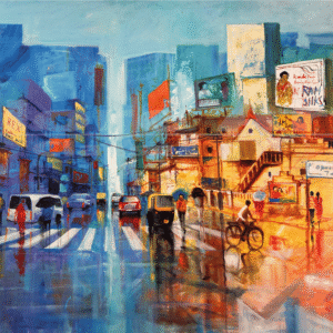 Brigade road