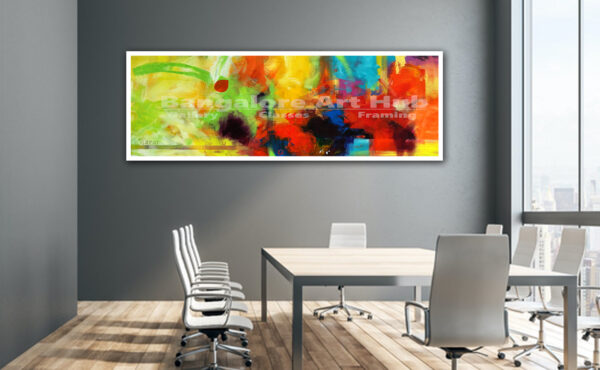 Abstract - Image 3