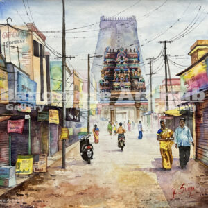 Sri Rangam Temple