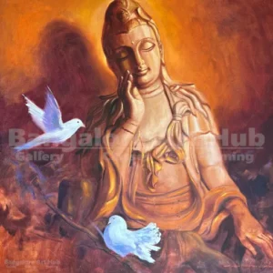 Meditation Budda