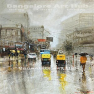 Cityscape Bangalore
